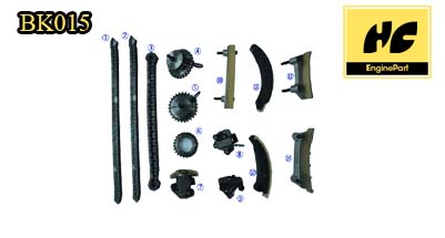 Buick Rendezvous Timing Chain Kit