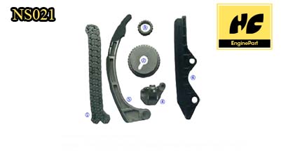 Note Timing Chain Kit