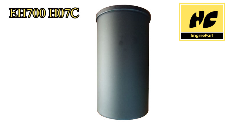 Hino EH700-H07C Cylinder liner