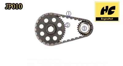 Jeep Commander Timing Chain Kit