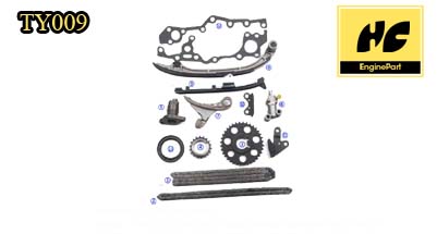 Toyota Hilux Timing Chain Kit