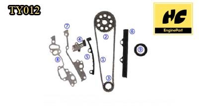 Toyota Land Cruiser For Sale Timing Chain Kit